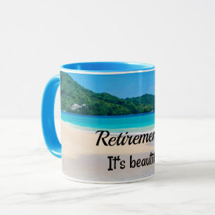 Caneca Retirada... é linda