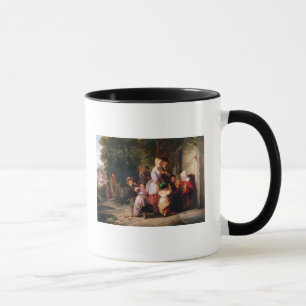 Caneca Retorno da feira