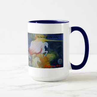 Caneca Retorno do rei, 19:11 da revelação