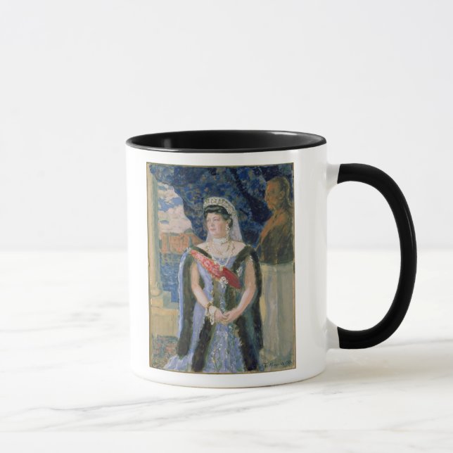 Caneca Retrato da grã-duquesa Maria Pavlovna (Direita)