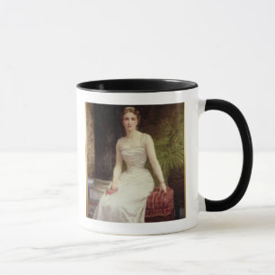 Caneca Retrato da senhora Olry-Roederer, 1900 (o óleo