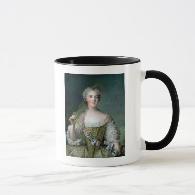 Caneca Retrato da senhora Sophie (Direita)