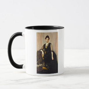 Caneca Retrato da Sra. Agnes Williamson