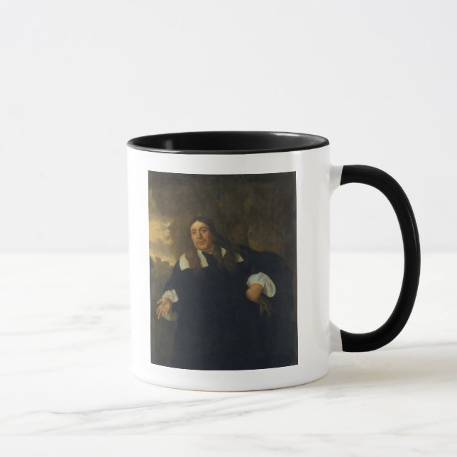 Caneca Retrato de auto, 1662 (Direita)