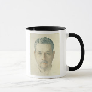 Caneca Retrato de auto, 1921