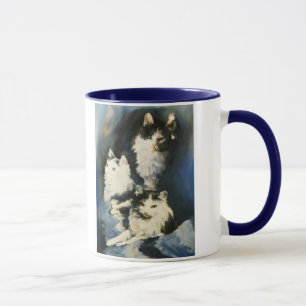 Caneca Retrato de Buffy Mug
