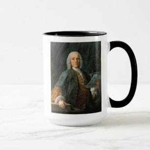 Caneca Retrato de Domenico Scarlatti