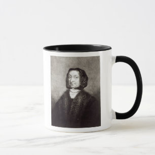 Caneca Retrato de Elizabeth Cromwell