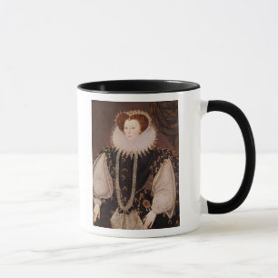 Caneca Retrato de Elizabeth Sydenham