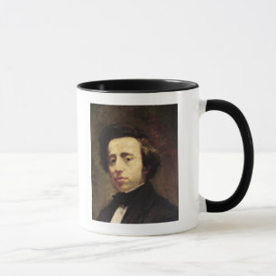 Caneca Retrato de Frederic Chopin 2