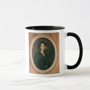 Caneca Retrato de George Sand