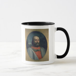 Caneca Retrato de Giuseppe Garibaldi 2