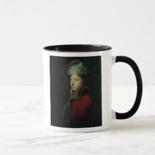 Caneca Retrato de Giuseppe Marchi 1753