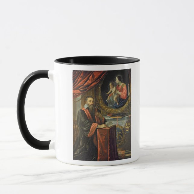 Caneca Retrato de Guilherme de Vair (Esquerda)
