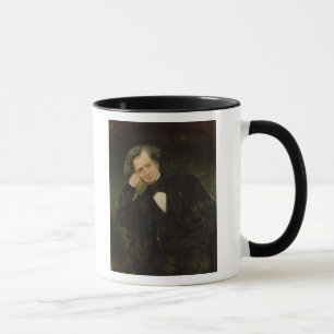 Caneca Retrato de Hector Berlioz