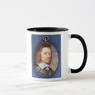 Caneca Retrato de Inigo Jones