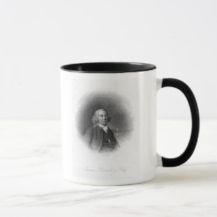 Caneca Retrato de James Brindley
