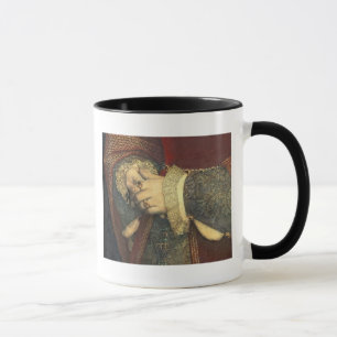 Caneca Retrato de Jane Seymour, 1536