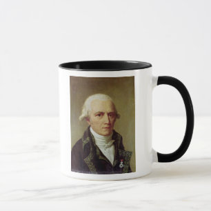 Caneca Retrato de Jean-Baptiste de Monet