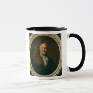 Caneca Retrato de Jean de La Fontaine