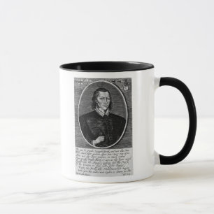 Caneca Retrato de John Donne