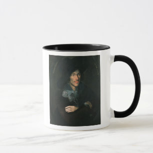 Caneca Retrato de John Donne, c.1595