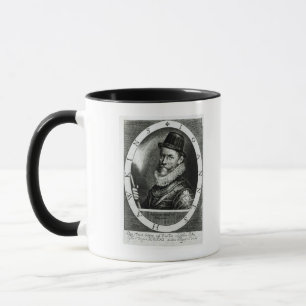 Caneca Retrato de John Hawkins