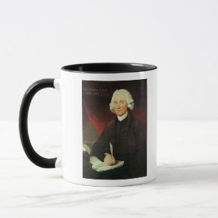 Caneca Retrato de Joseph Priestley (1733-1804)