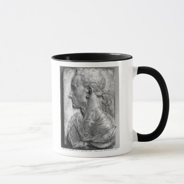 Caneca Retrato de Júlio César (Direita)