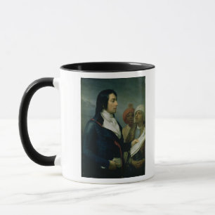 Caneca Retrato de Louis Charles Antoine Desaix