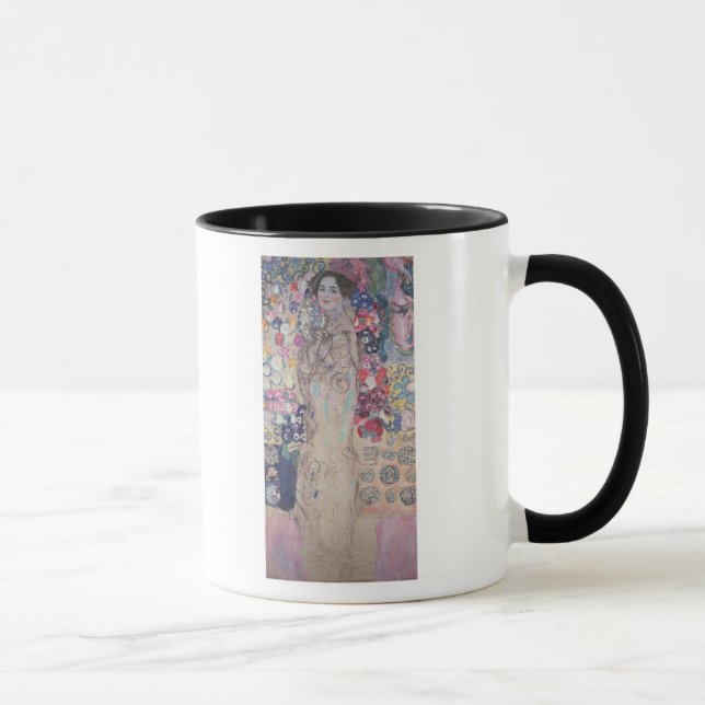 Caneca Retrato de Maria Munk (Direita)