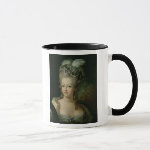 Caneca Retrato de Marie-Antoinette