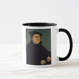 Caneca Retrato de Martin Luther 1543
