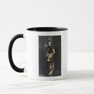 Caneca Retrato de Minnehaha