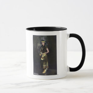 Caneca Retrato de Minnehaha