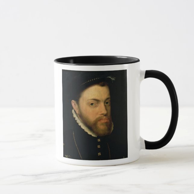 Caneca Retrato de Philip II da espanha (Direita)