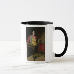 Caneca Retrato de Philip IV da espanha