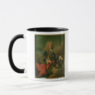 Caneca Retrato de Philip V