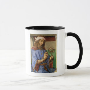 Caneca Retrato de Ptolemy, c.1475