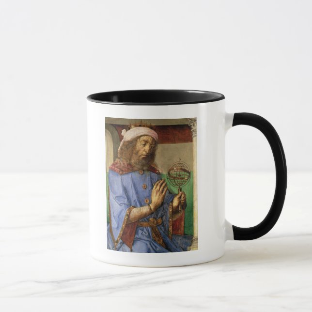 Caneca Retrato de Ptolemy, c.1475 (Direita)