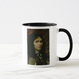 Caneca Retrato de Rene Descartes