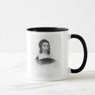 Caneca Retrato de Richard Baxter