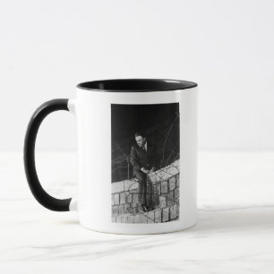 Caneca Retrato de Richard Burton