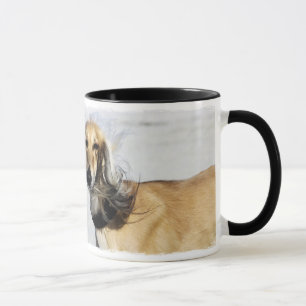 Caneca Retrato de Saluki