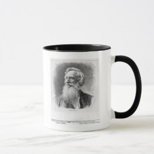 Caneca Retrato de Samuel Morse