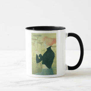 Caneca Retrato de Sarah Bernhardt
