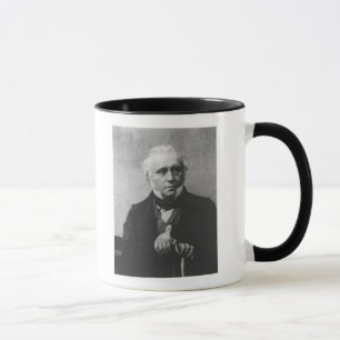 Caneca Retrato de Thomas Babington Macaulay