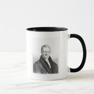 Caneca Retrato de Thomas Robert Malthus
