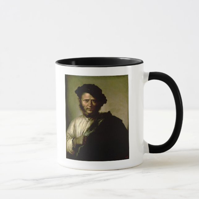 Caneca Retrato de um homem, 1640 (Direita)