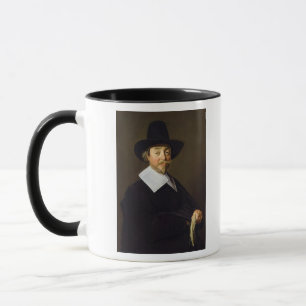 Caneca Retrato de um homem, c.1643-45